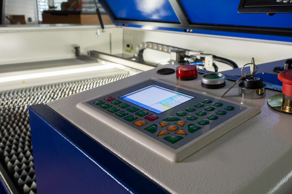 Aura MetalCut Laser 1310
