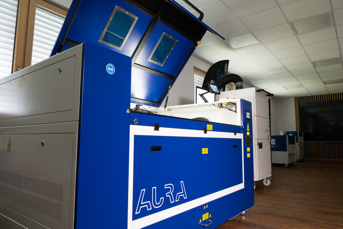 Aura MetalCut Laser 1310