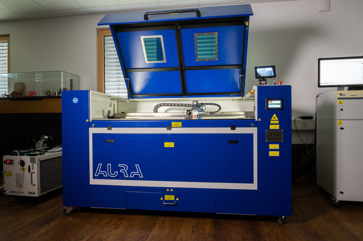 Aura MetalCut Laser 1310