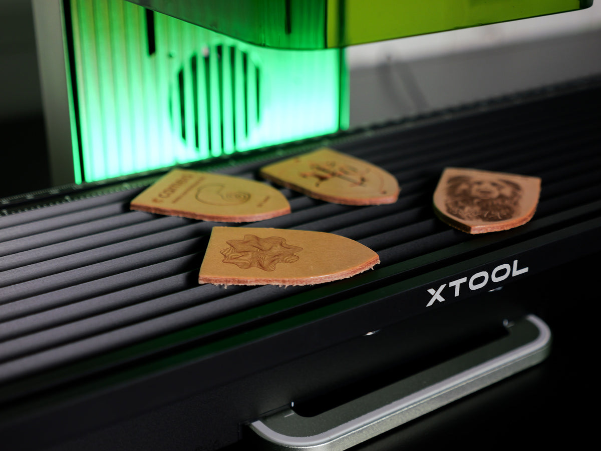 xTool F1 tragbarer Lasergravierer (Open Box)