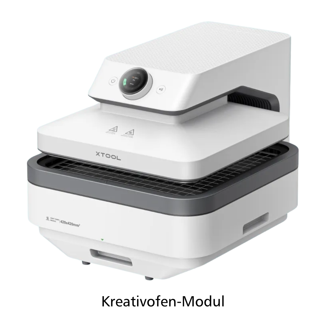 xTool WonderPress Kreativofen-Modul.