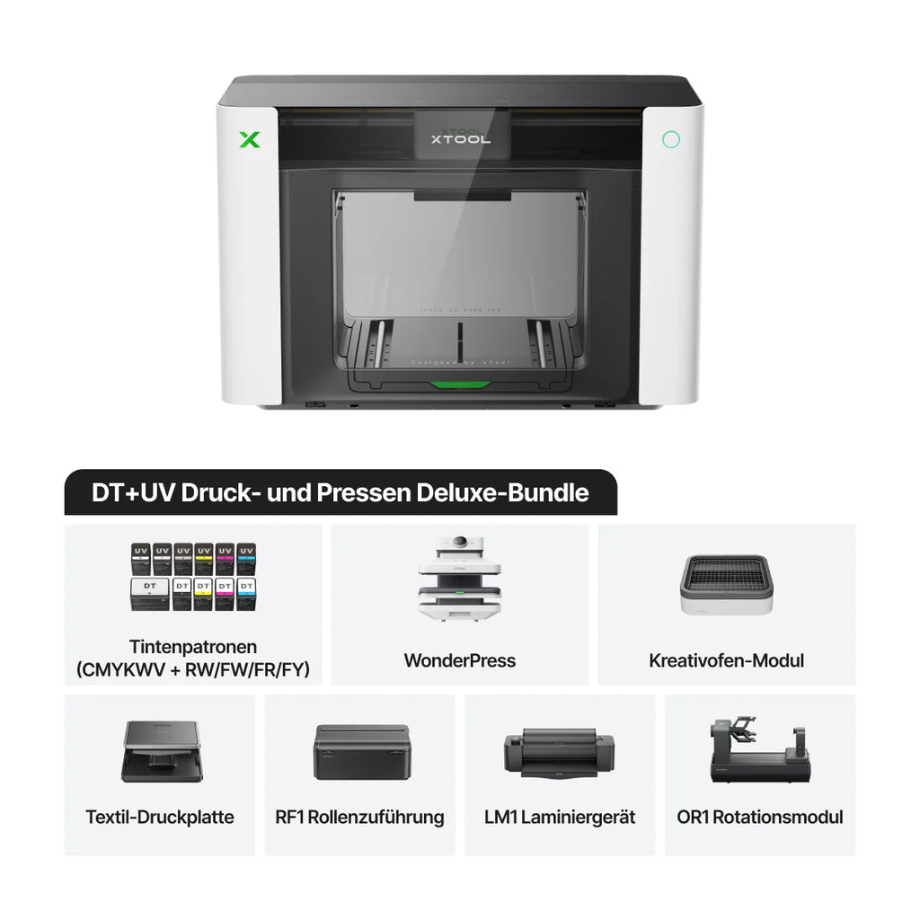xTool O1 Omni Printer