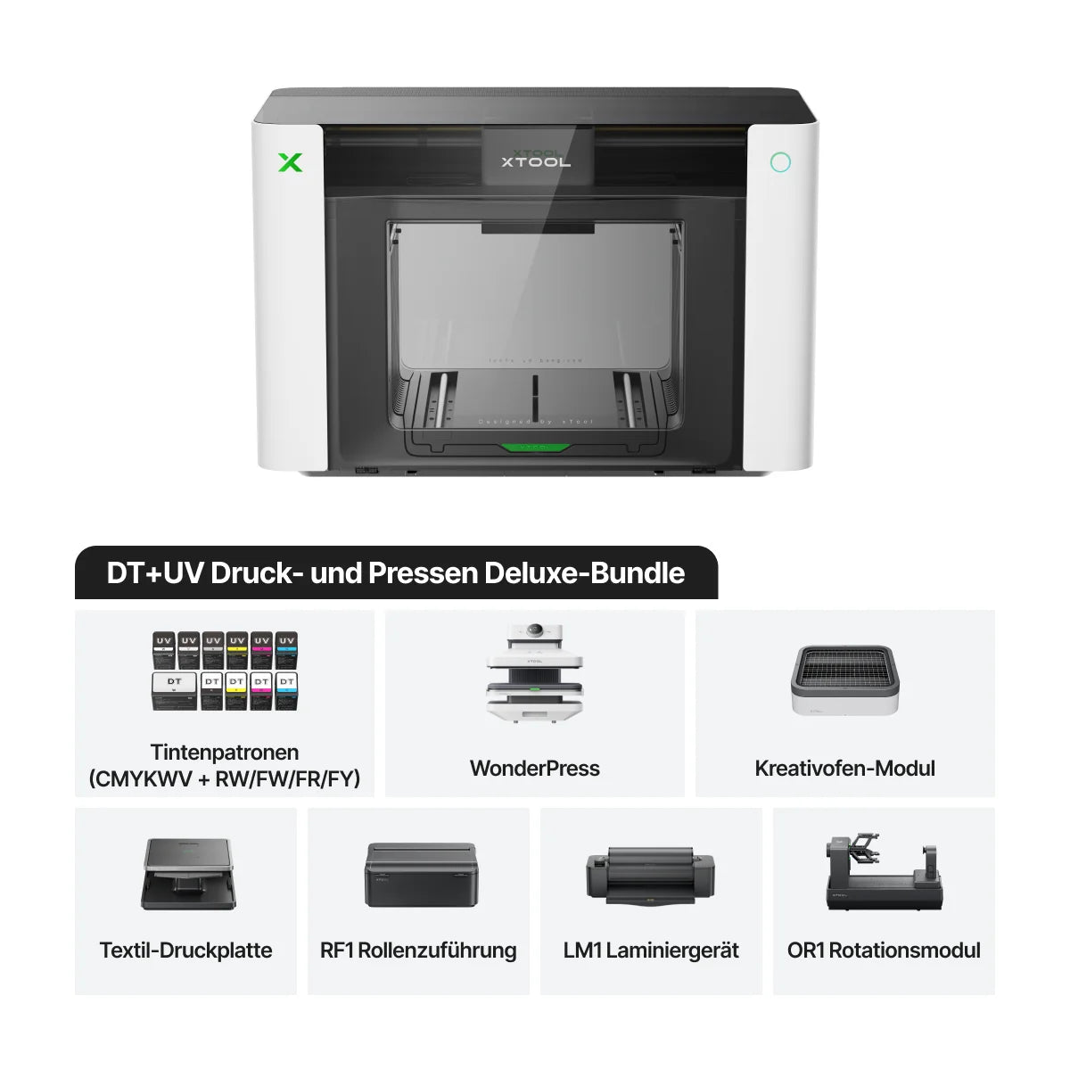 xTool O1 Omni Printer