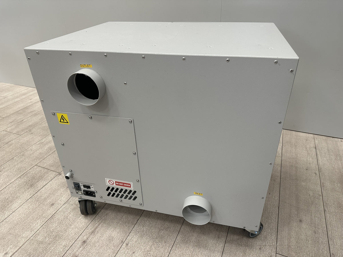 VACUAIR UML 340 Absauganlage