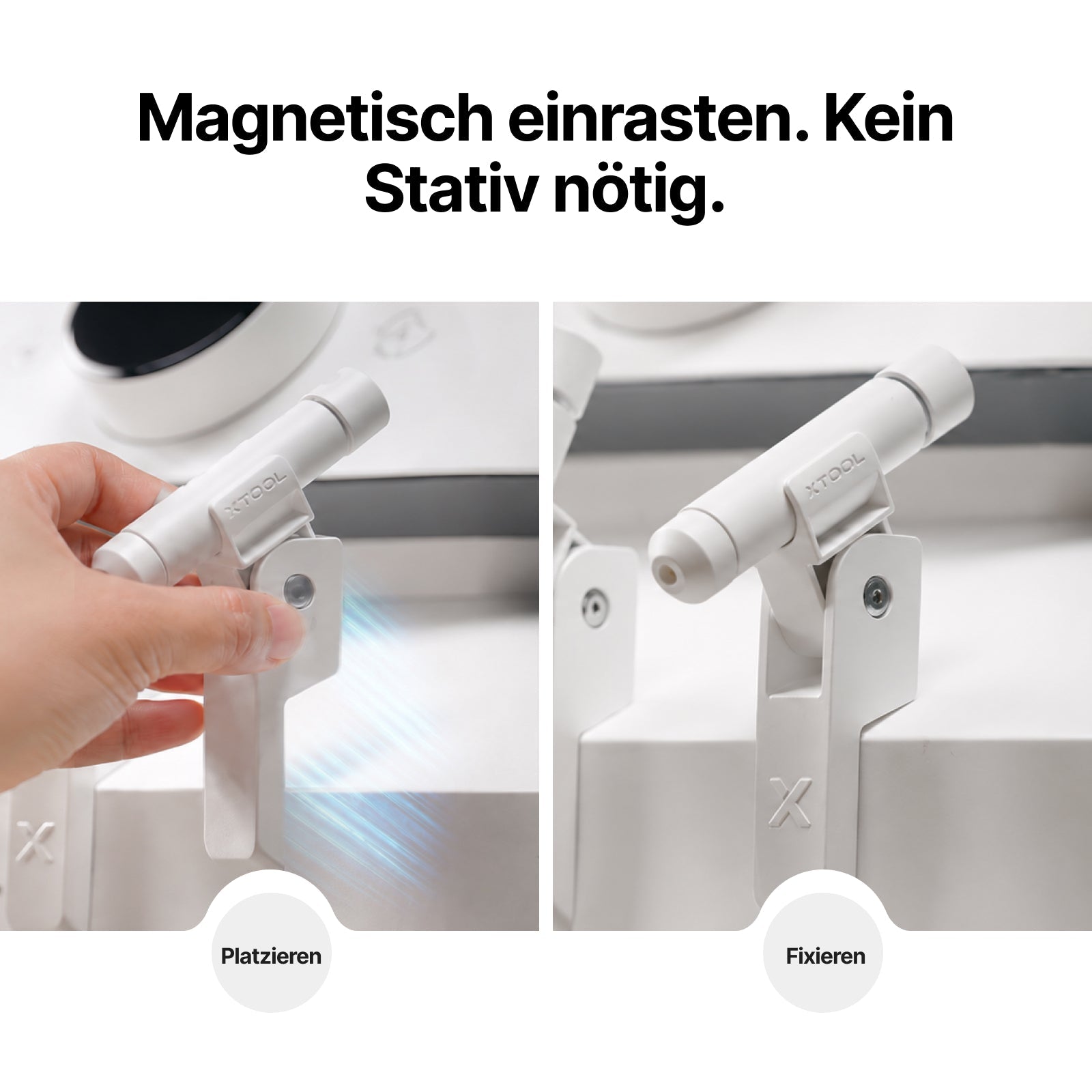 xTool Laser-Positionierstift für WonderPress