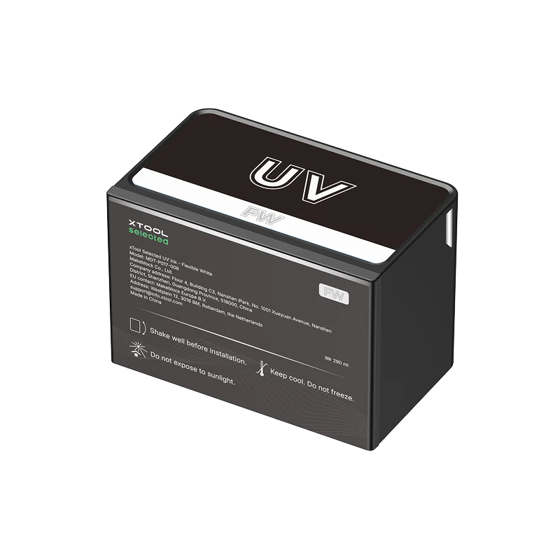 xTool Selected UV-Tinte für O1 Omni Printer
