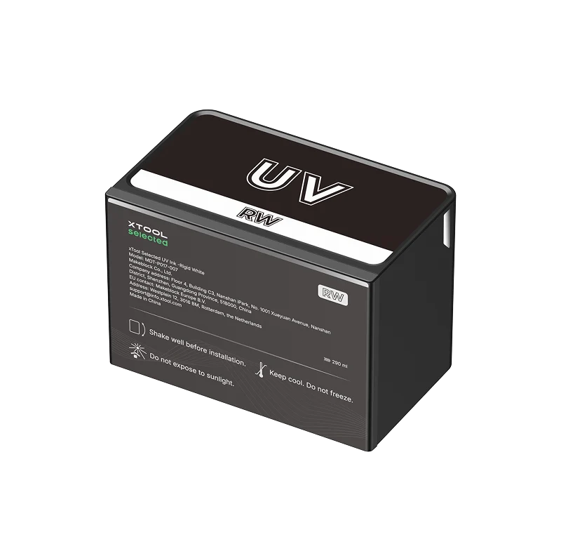 xTool Selected UV-Tinte für O1 Omni Printer