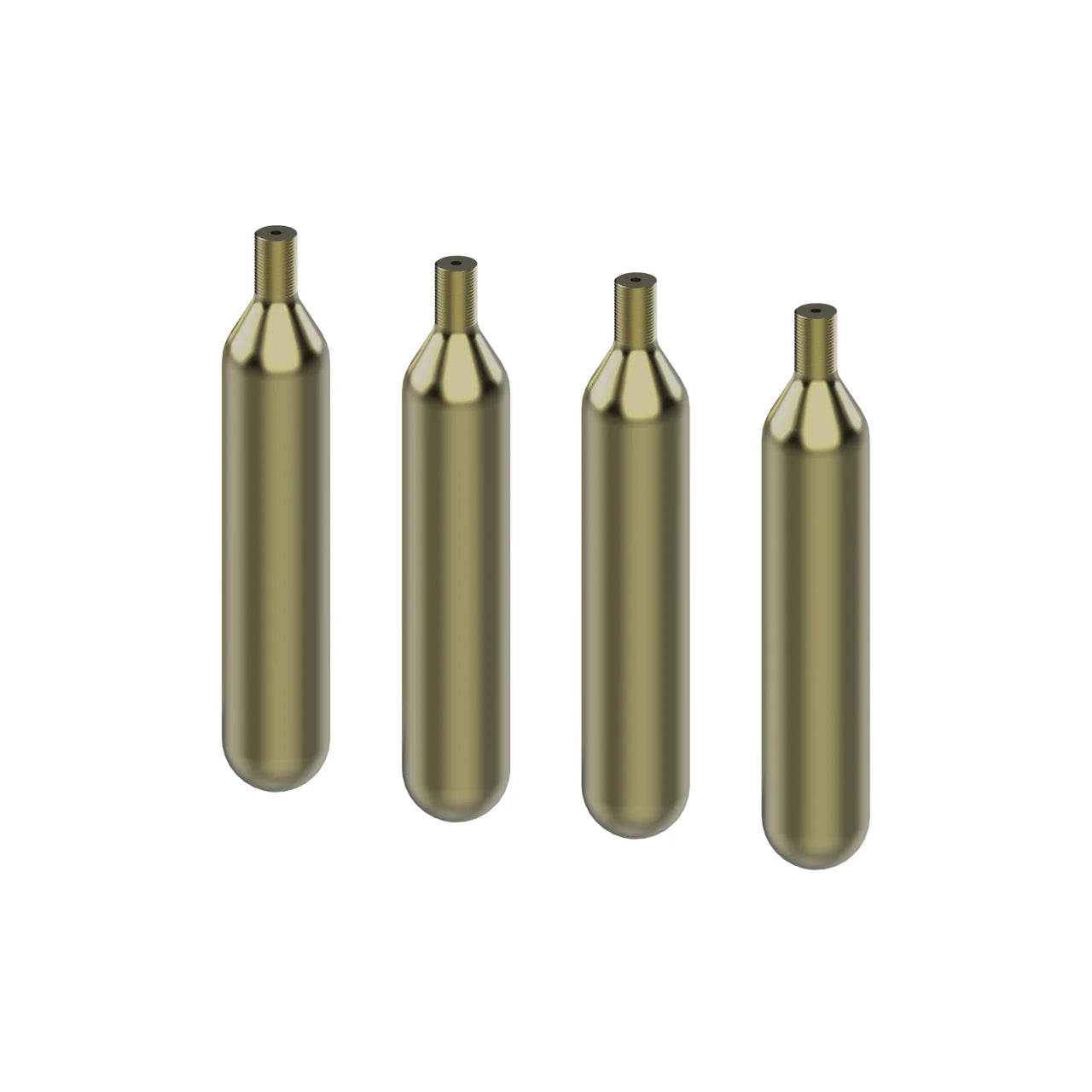 4 x 33L xTool CO2 Gas Flaschen.