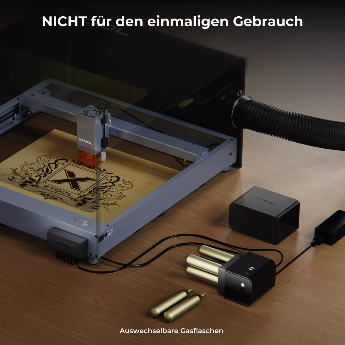 xTool Brandschutz-Set