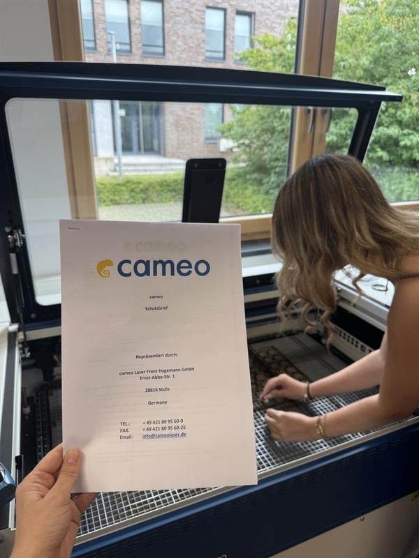 cameo Schutzbrief