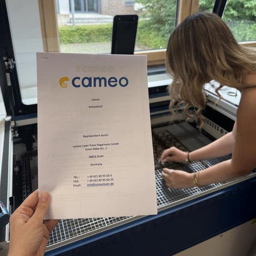cameo Schutzbrief