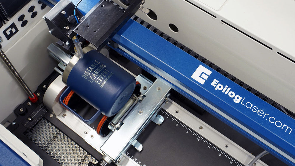Epilog: Professionelle Laser mit sicherer Laserklasse