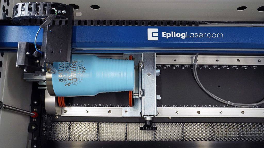 Epilog Rim-Drive Rotary