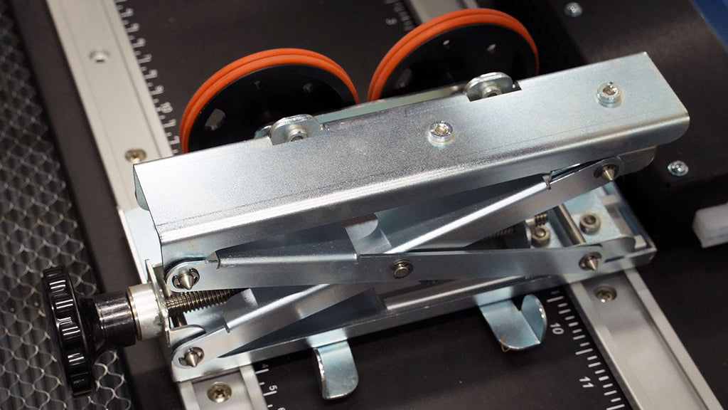 Epilog Rim-Drive Rotary