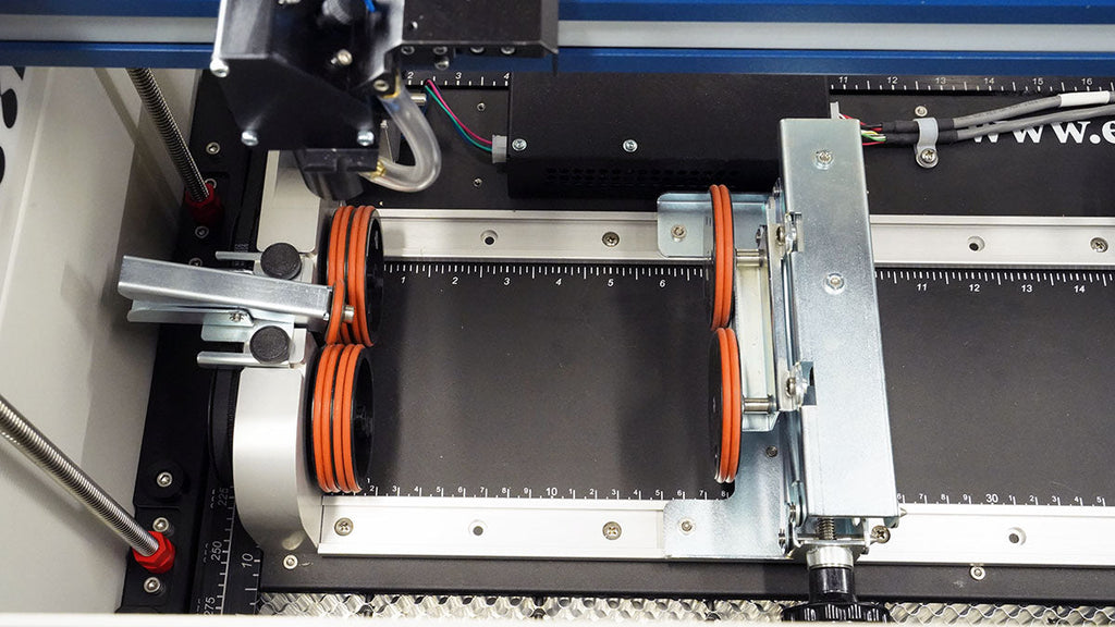 Epilog Rim-Drive Rotary
