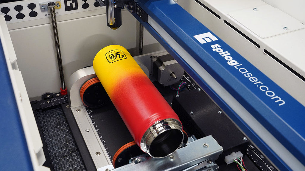 Epilog Rim-Drive Rotary