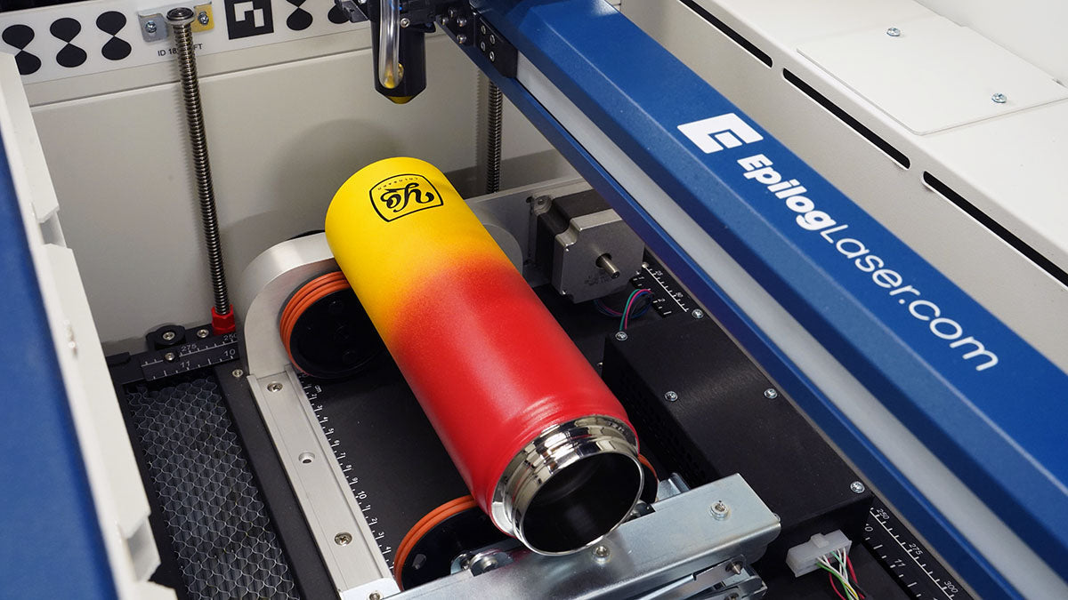 Epilog Rim-Drive Rotary
