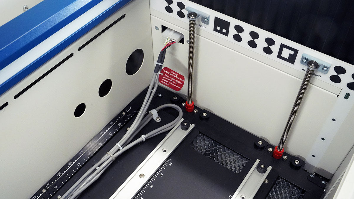 Epilog Rim-Drive Rotary