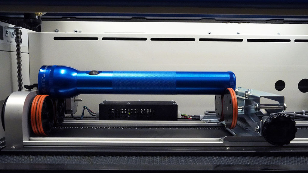 Epilog Rim-Drive Rotary