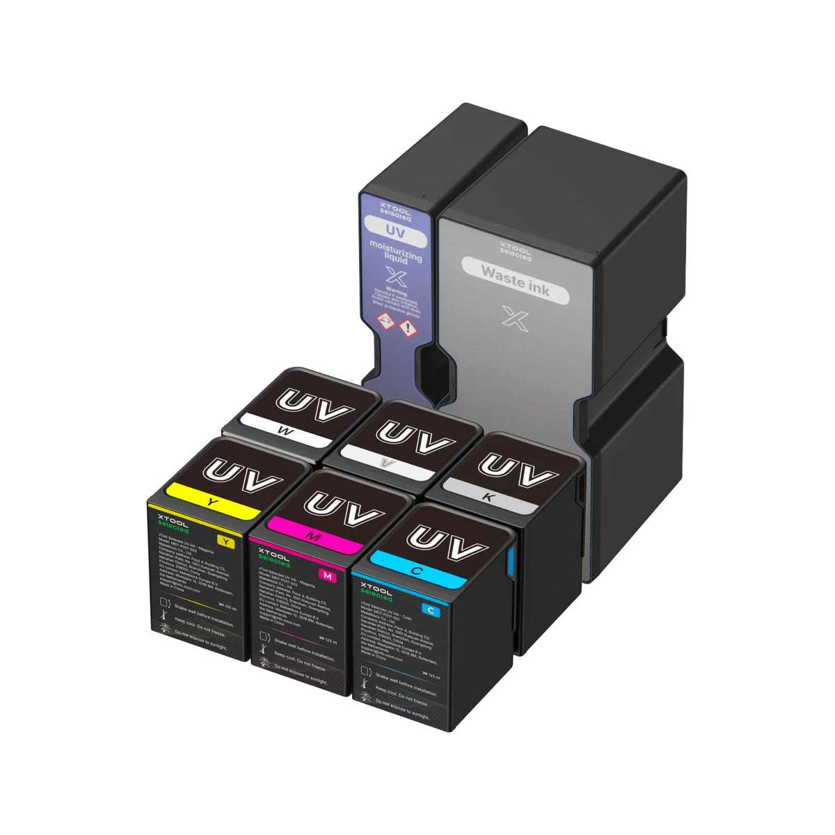 Essential Ink Set für O1 Omni Printer