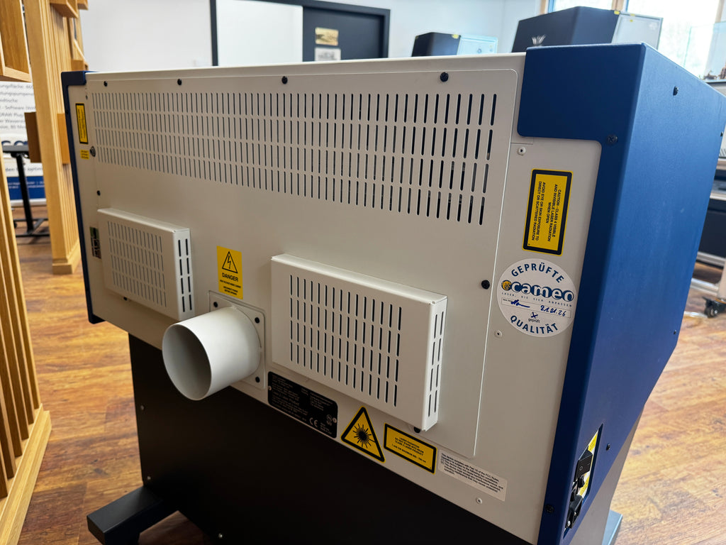 Epilog Helix mit 40 Watt