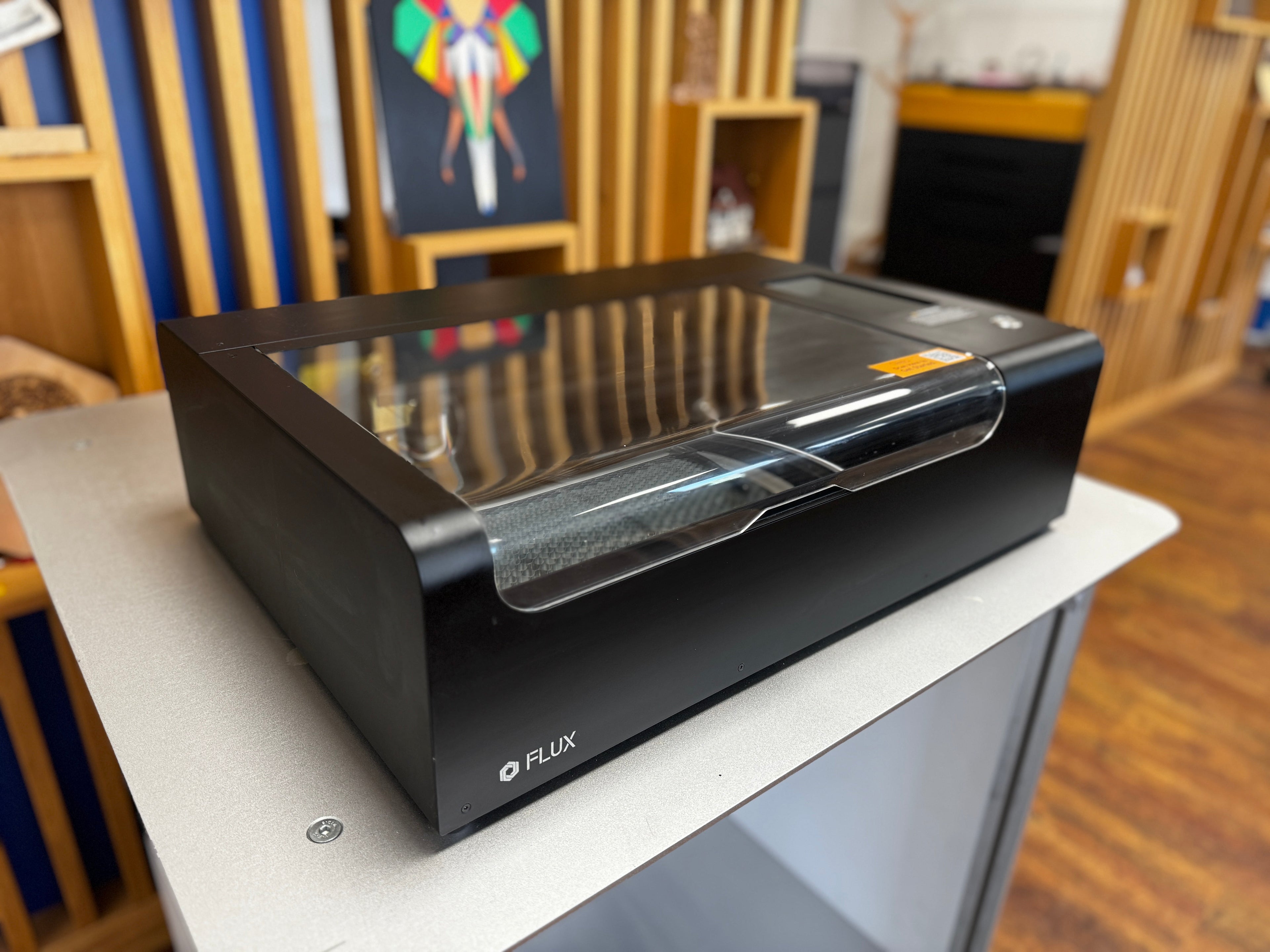 FLUX Beamo mit 30 Watt