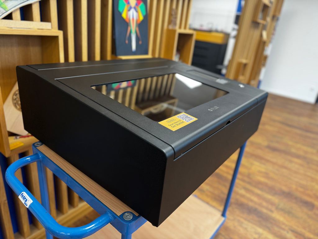 FLUX Beambox mit 40 Watt