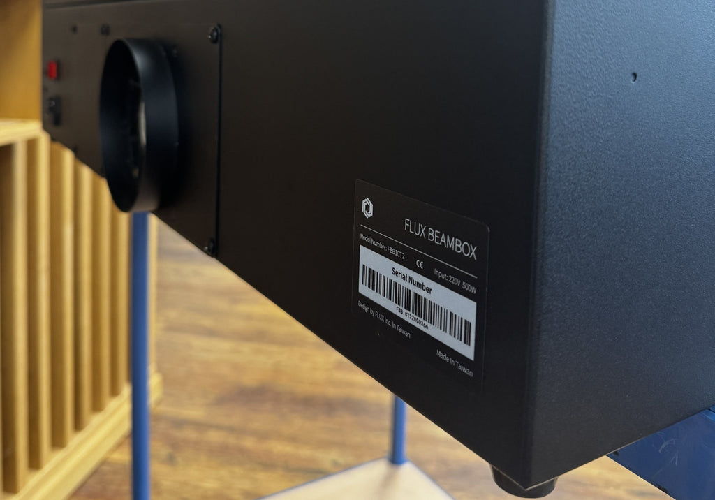 FLUX Beambox mit 40 Watt