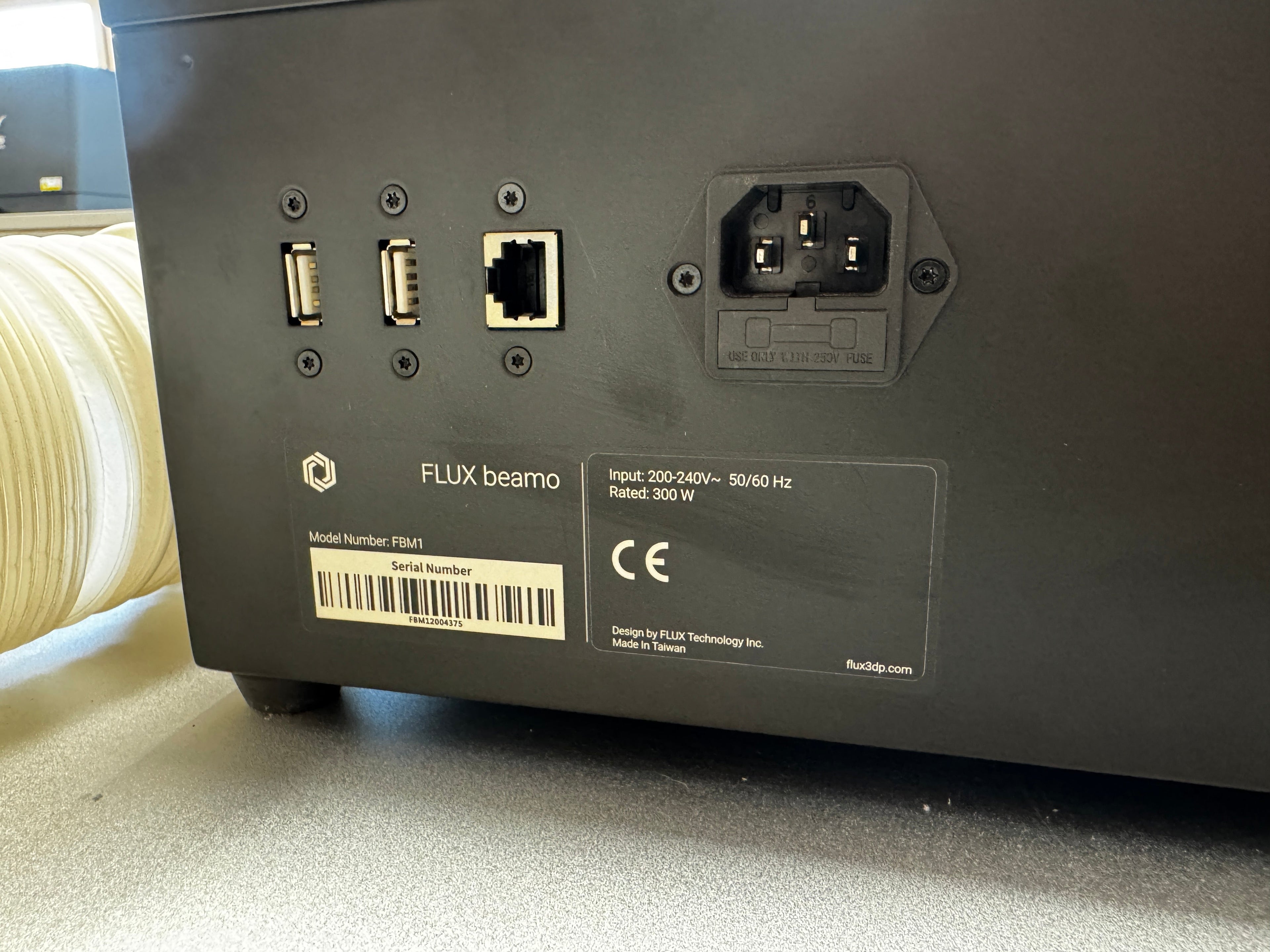 FLUX Beamo mit 30 Watt