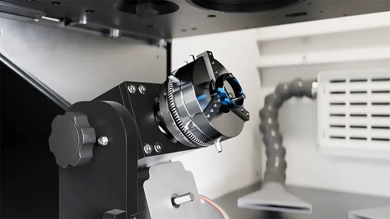 Epilog Galvo Rotary