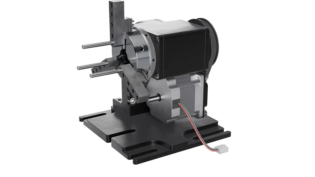 Epilog Galvo Rotary