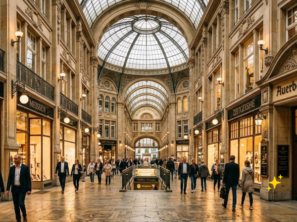 Mädler Passage