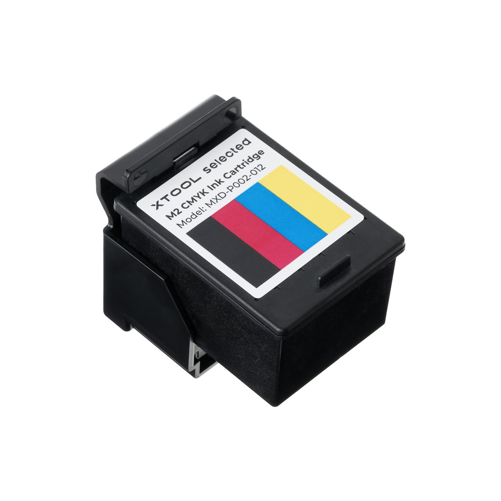 xTool M2 Tintenpatrone für CMYK-Druck