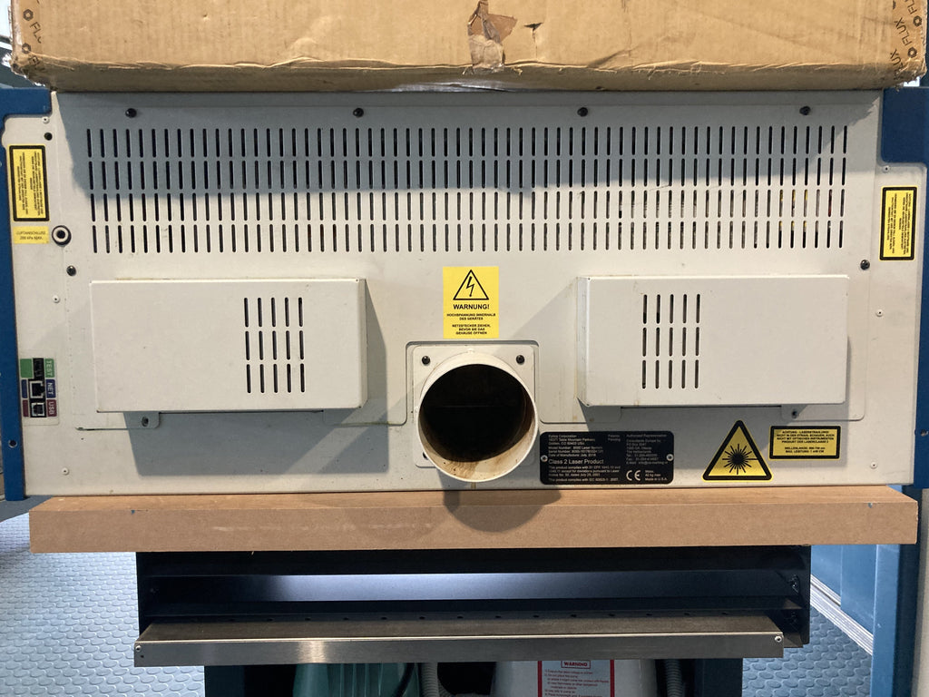 Epilog Mini 24 mit 50 Watt