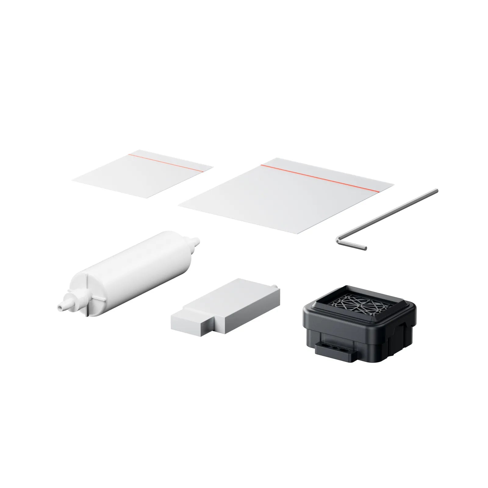 Wartungsset für xTool Apparel Printer.