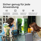 xTool F1 Ultra 20W Faser- und Diodenlasergravierer