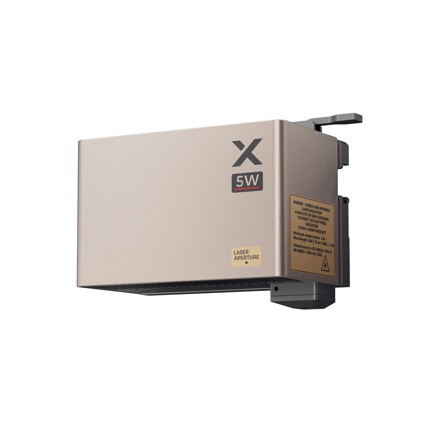5W IR-Lasermodul für P3.