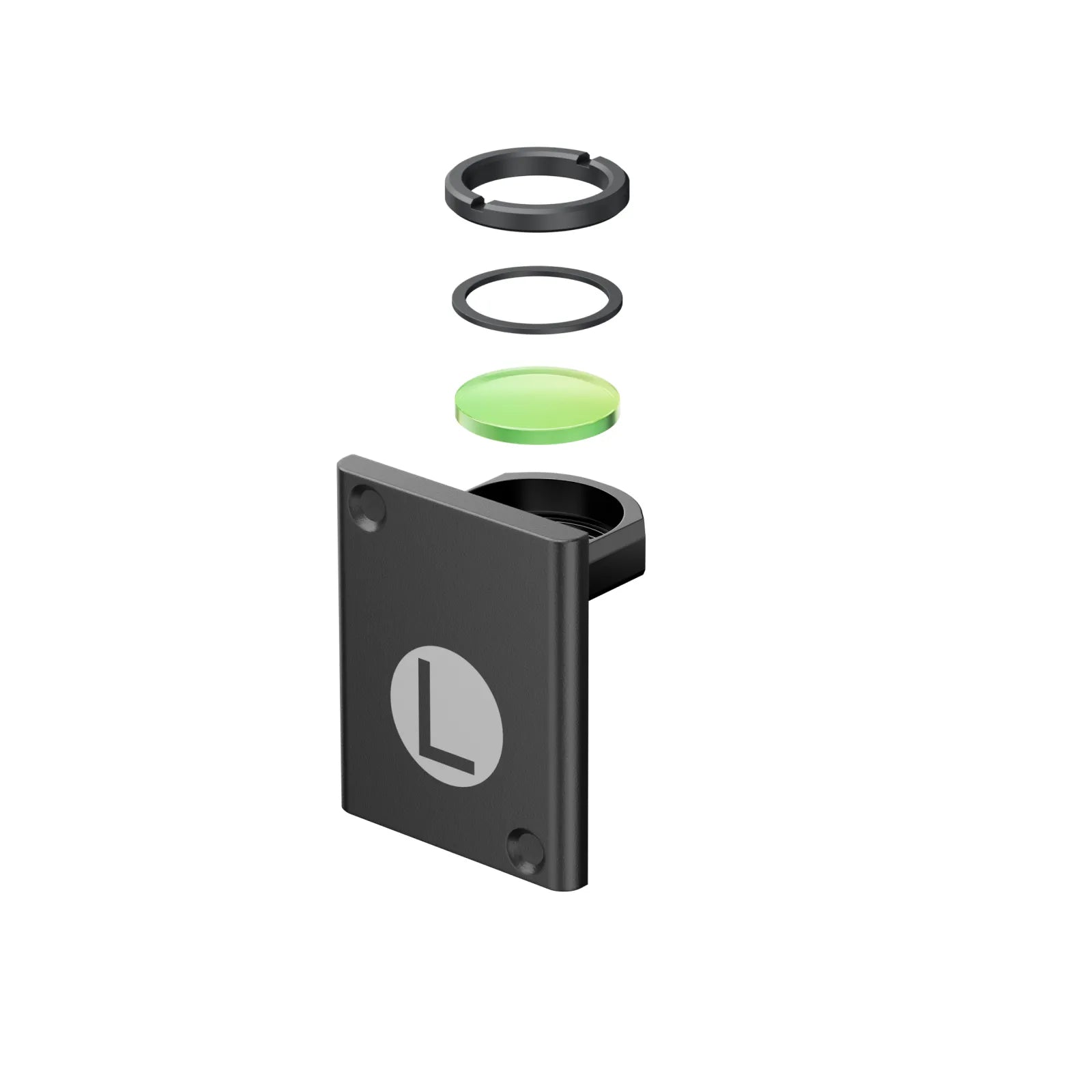 xTool Laserlinse L für P3.