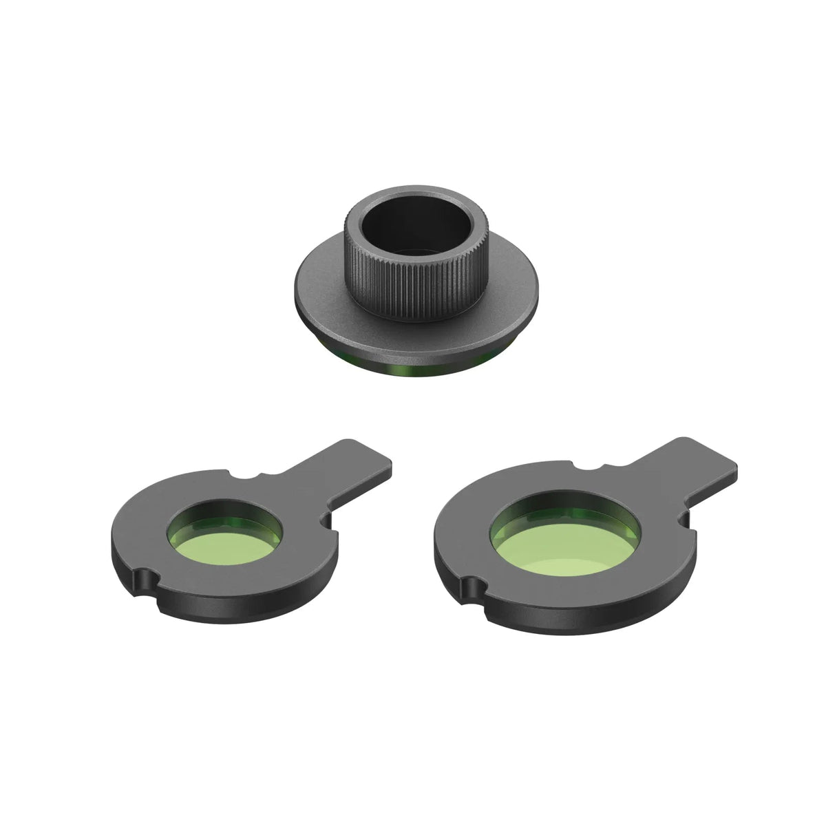 Laserspiegel-Set für P3 (3 Stück)