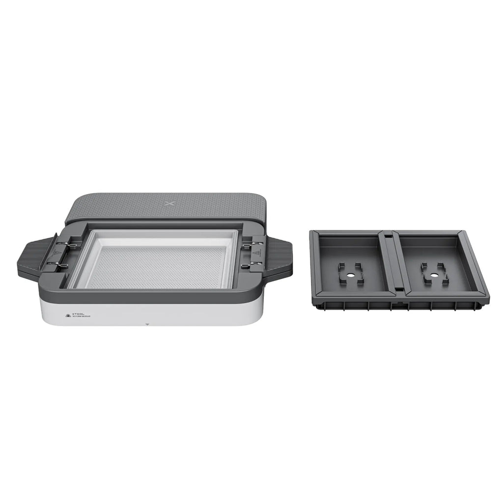 xTool 3D-Form-Modul für WonderPress.
