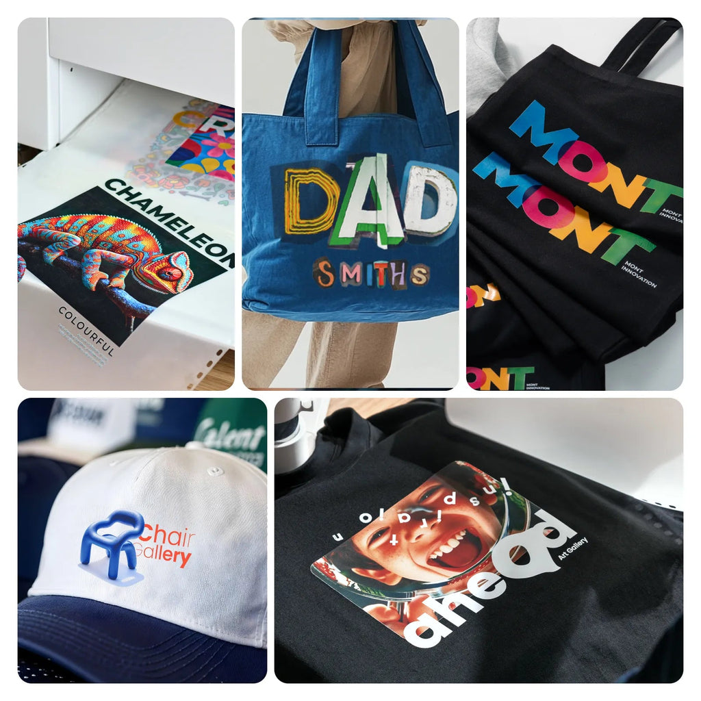 xTool Selected Apparel Printer Filmrollen (100 m)