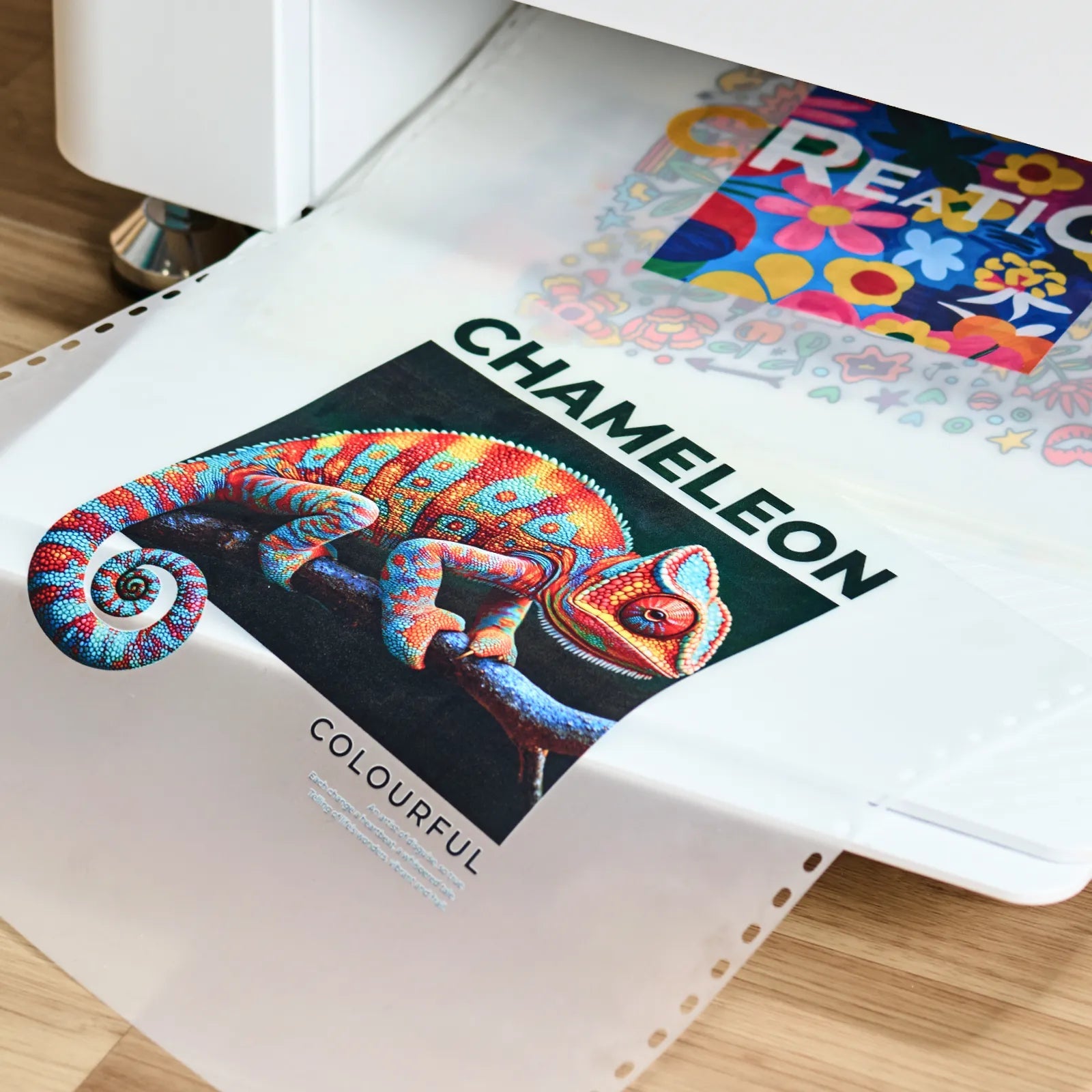 xTool Selected Apparel Printer Filmrollen (100 m)