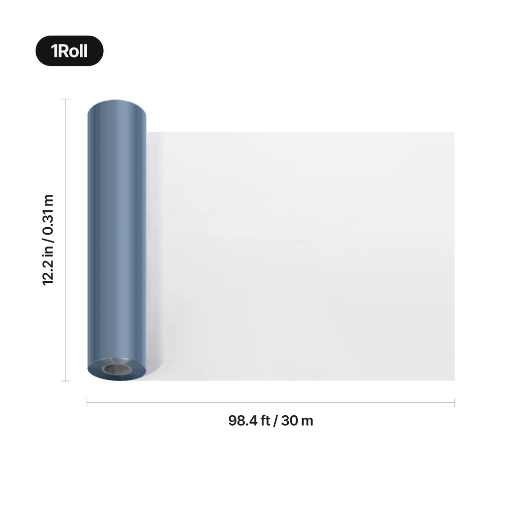 xTool Selected UV DTF B-Folie für O1 Omni Printer (30 m)
