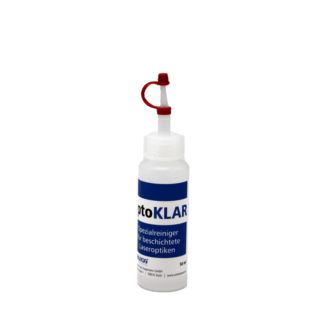 optoKLAR Linsenreiniger 50 ml