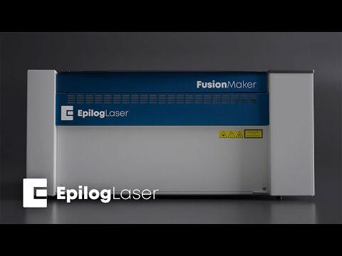 Epilog Fusion Maker Laser