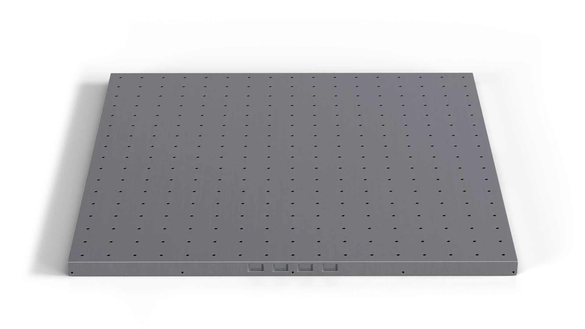 Epilog Metalplatte Task Plate