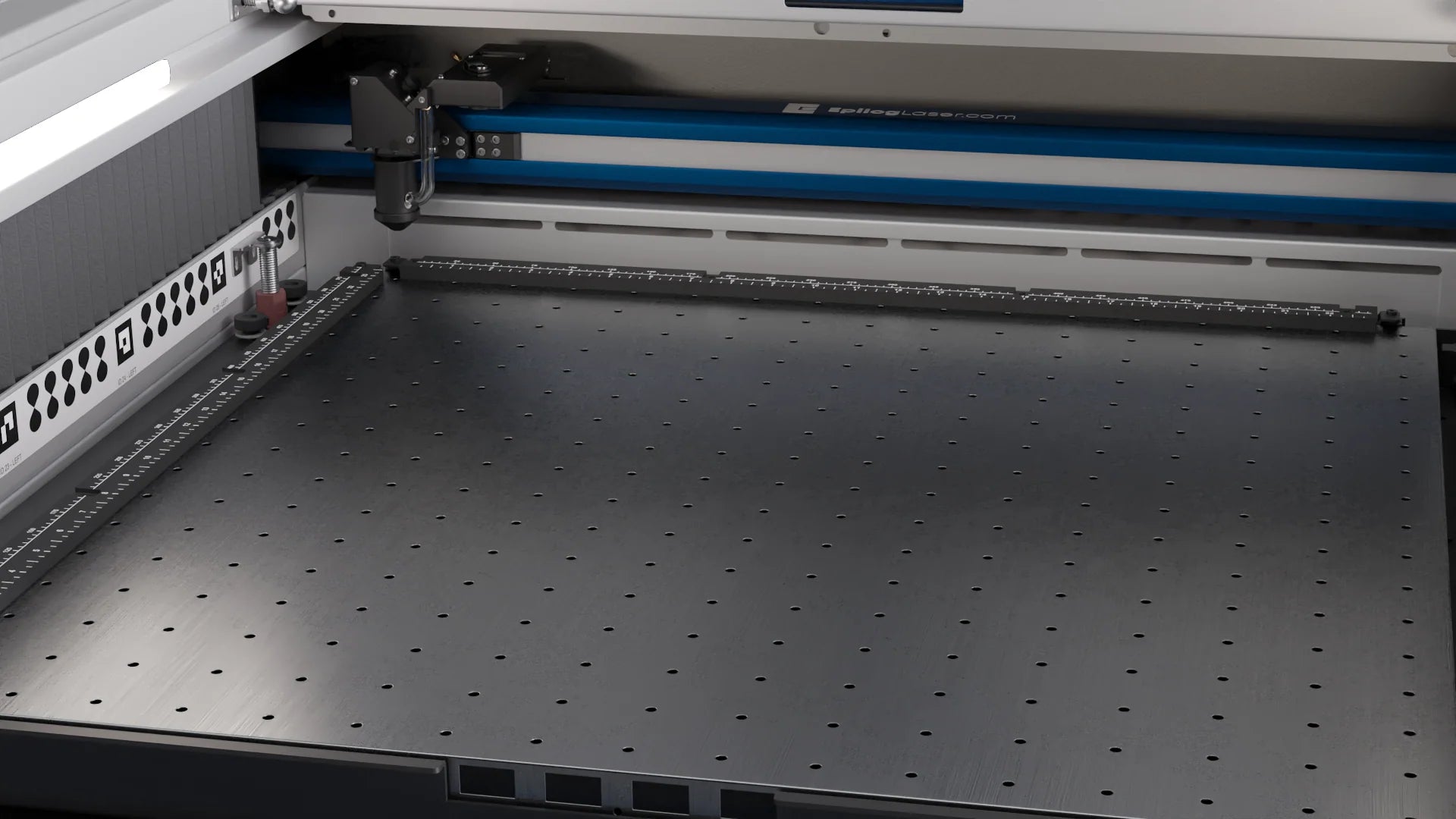 Epilog Metalplatte Task Plate
