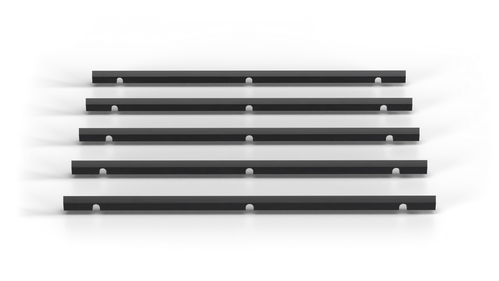 Epilog Lamellentisch