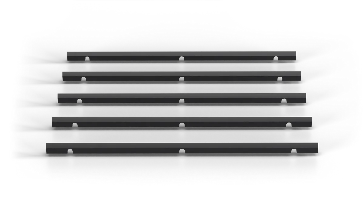 Epilog Lamellentisch