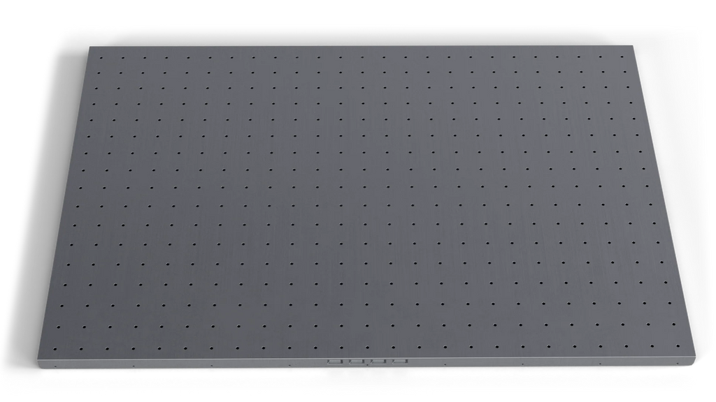 Epilog Metalplatte Task Plate